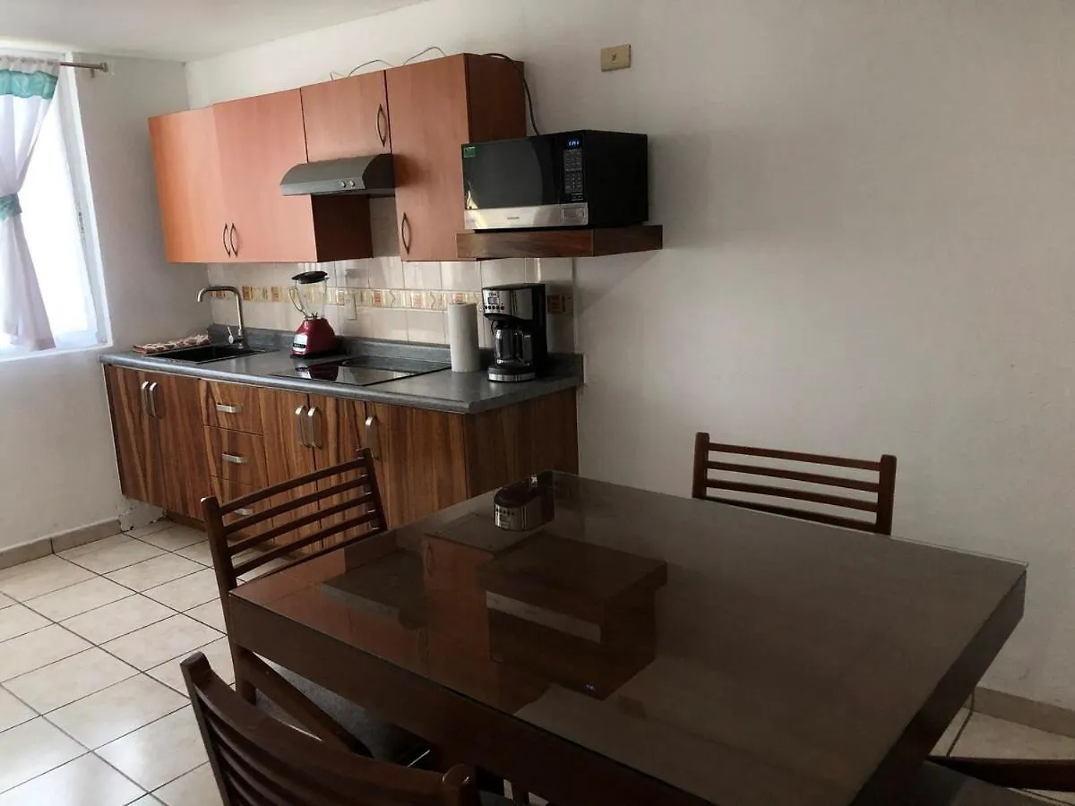 Apartamento El Tapatio Departamento Guadalajara 0*,  México