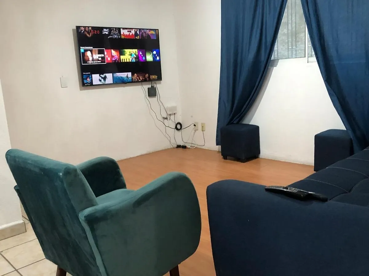 과달라하라 El Tapatio Departamento 아파트 멕시코
